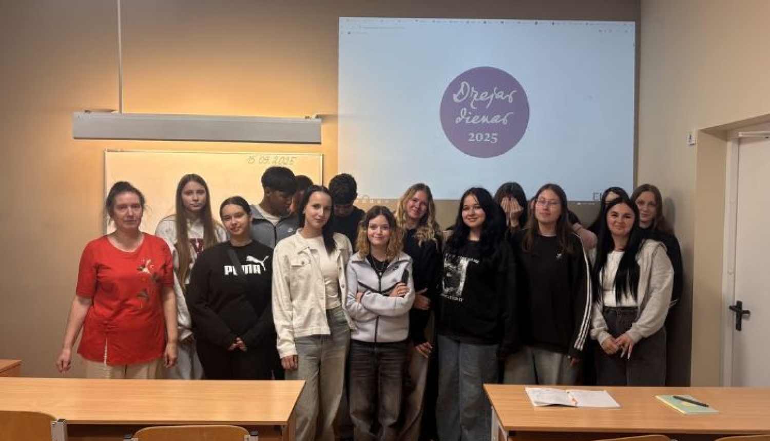 Dzejas dienas 2025 un to aktivitātes DTTT