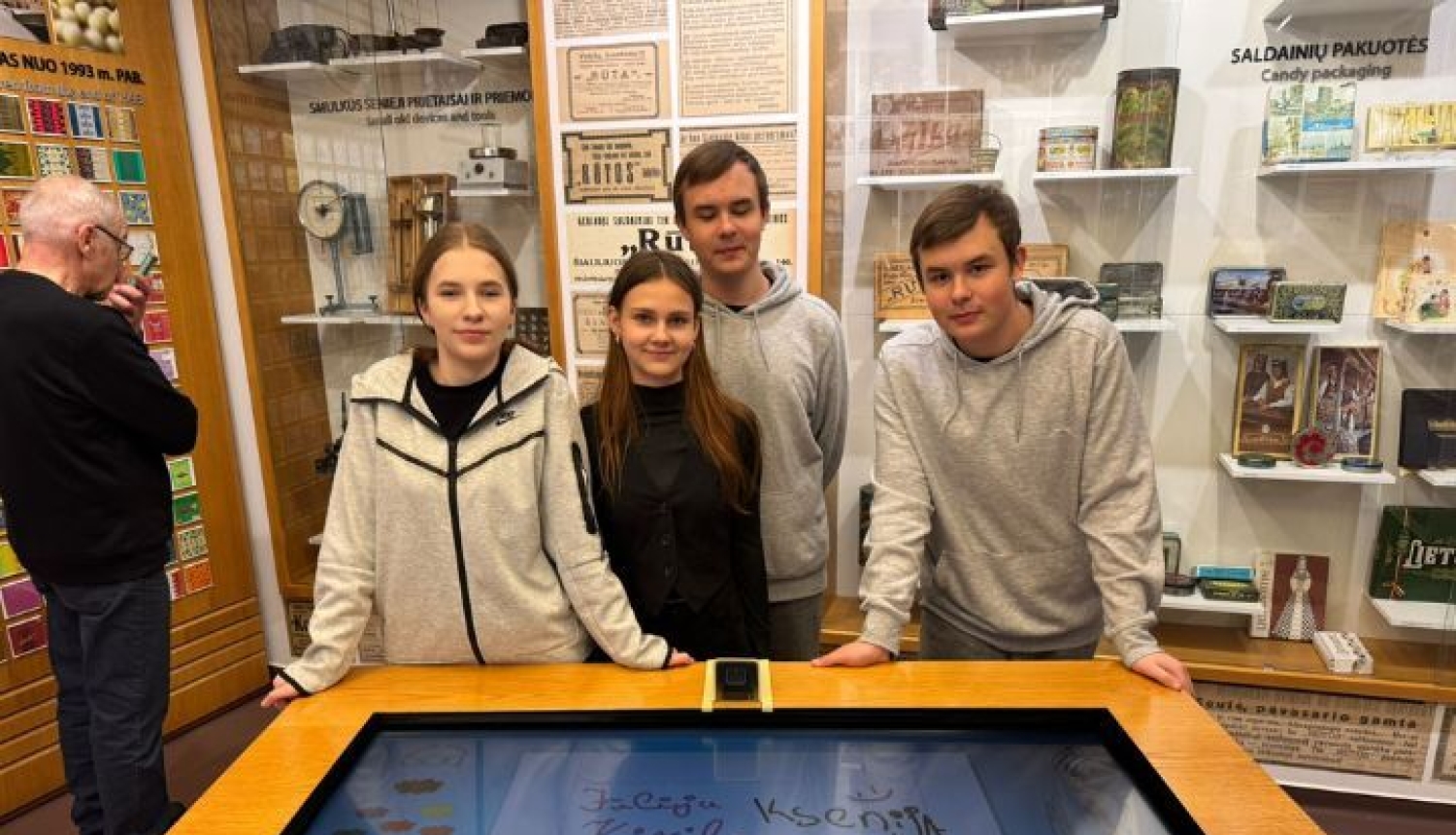 Daugavpils Tehnoloģiju un tūrisma tehnikuma pedagogi un audzēkņi Nordplus Junior projektā “Modern regional cuisine” Lietuvā