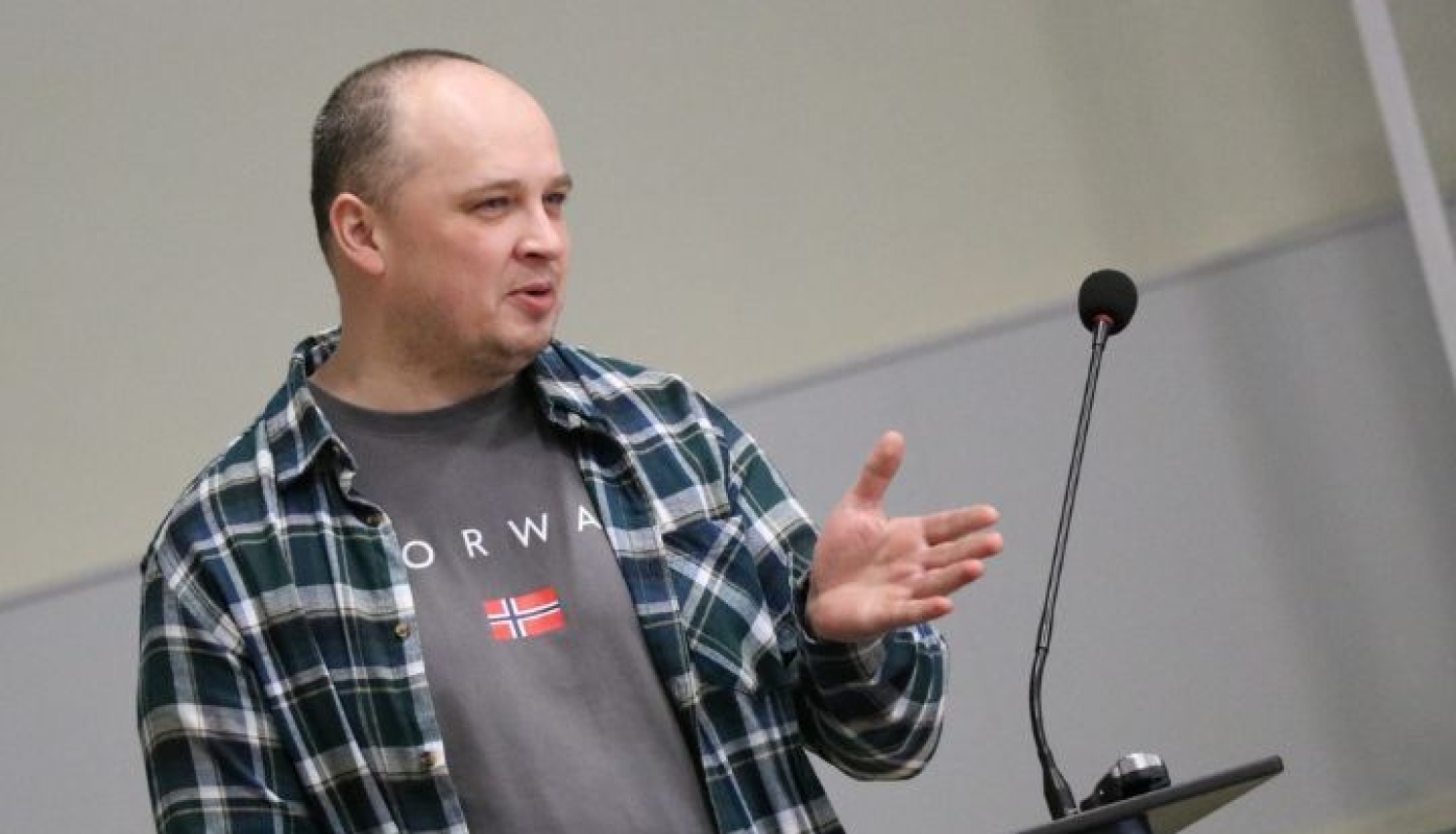 Tikšanās ar pavāru, uzņēmuma “Šefa uzkodas” īpašnieku, Ēriku Aleksejevu