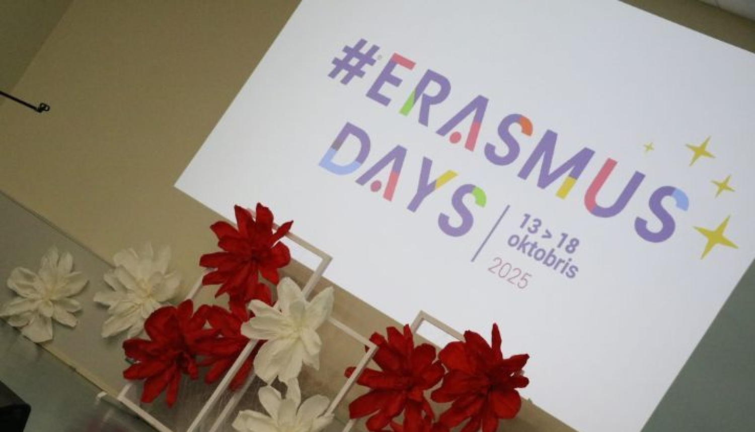 Erasmus Dienas 2025