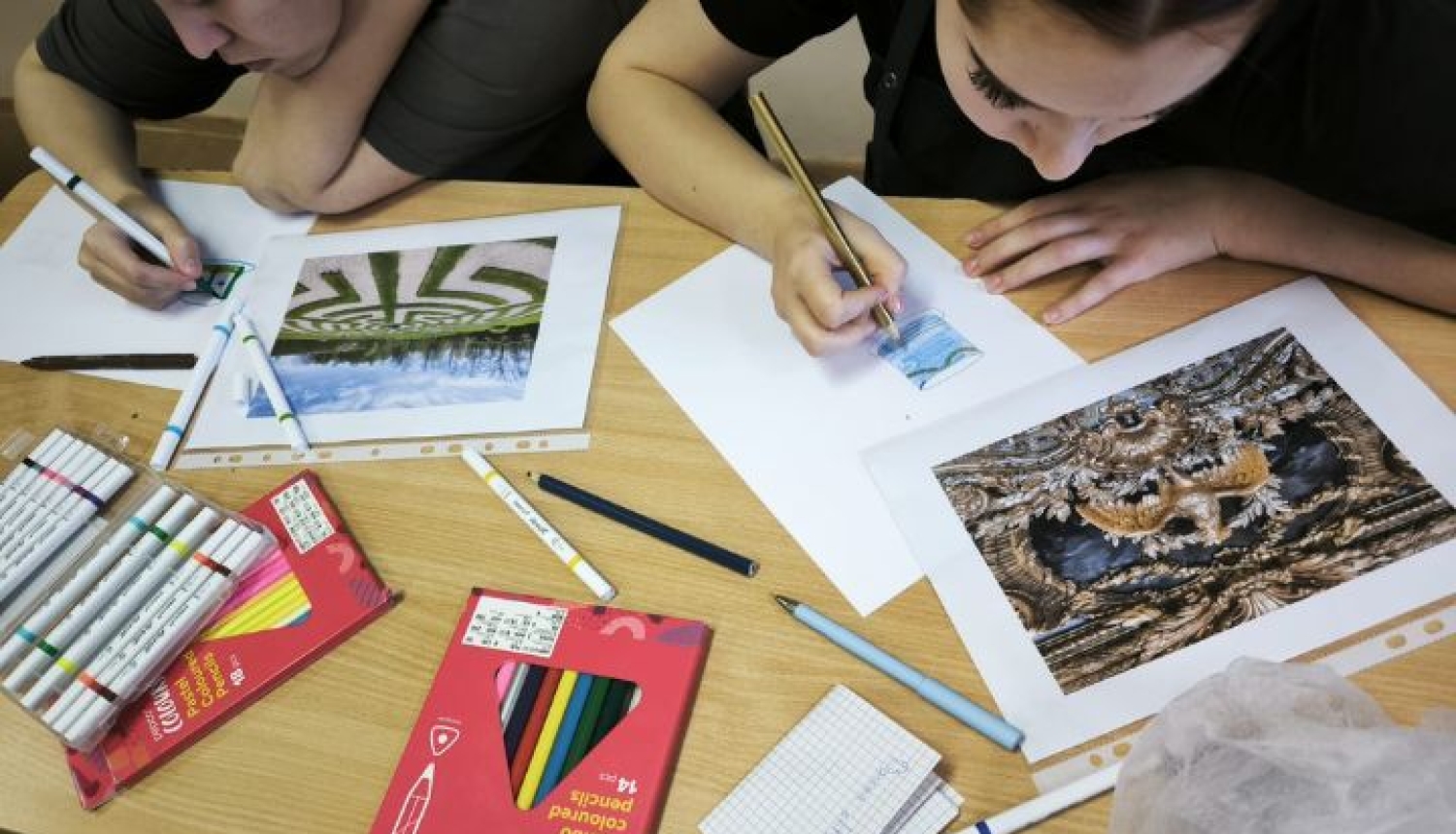 Sadarbības stunda “Vēsturiskā un kultūras paralēle ar krēmu un desertu pagatavošanu”