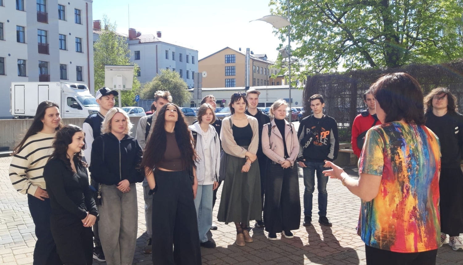 aizraujosa vestures iepazisana jelgava