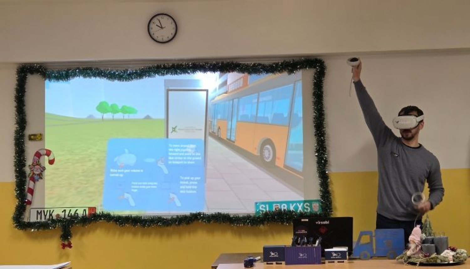 COMPETENCE+: D/I projekta TPM un LTTA pasākumi Horvātijā