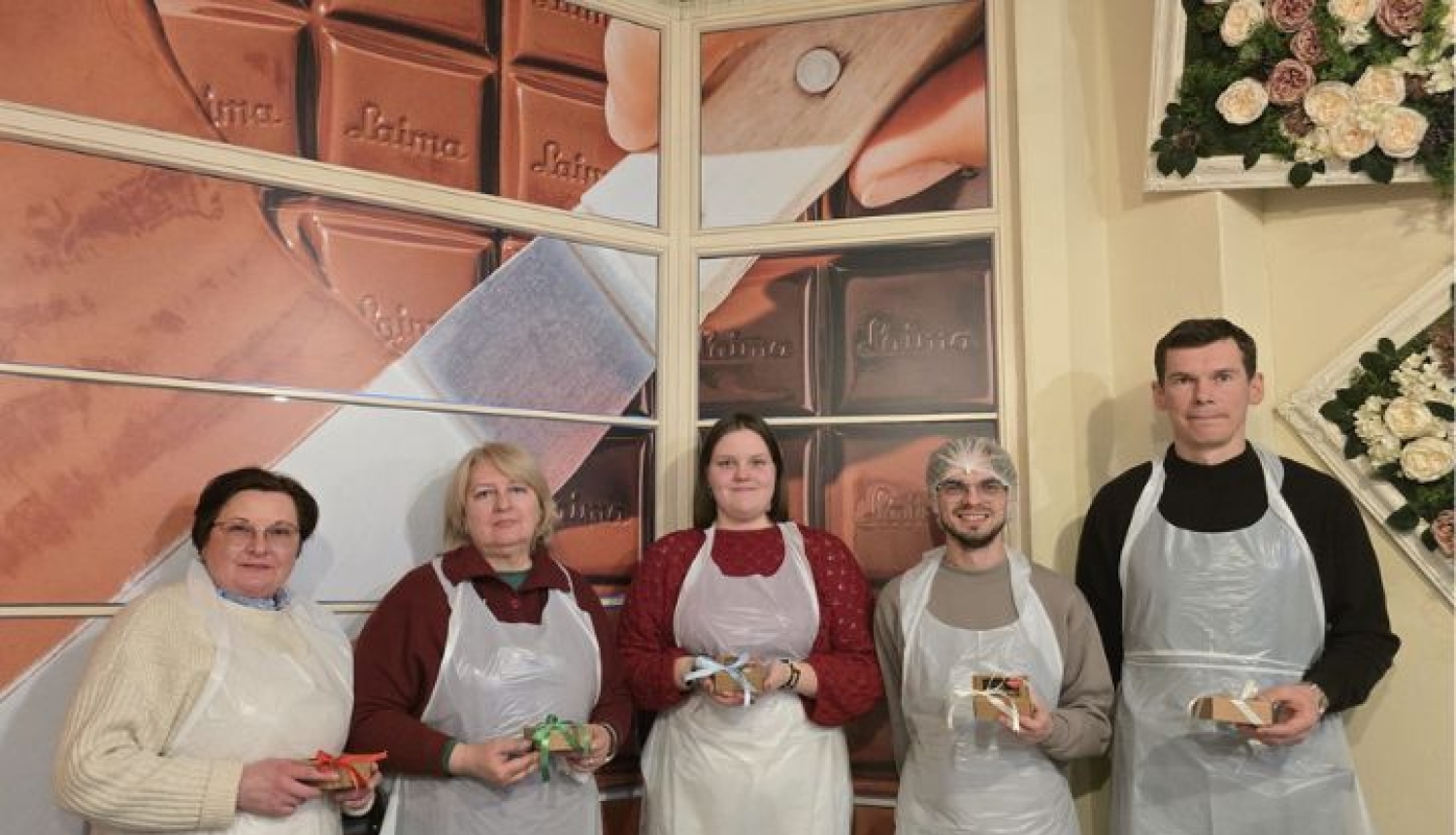 Gastronomiskā pieredze Rīgā