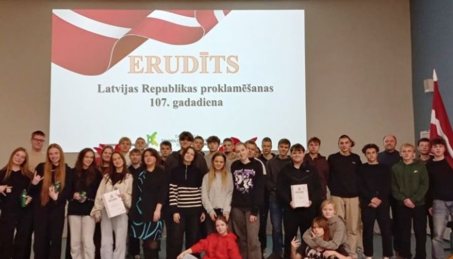 Konkurss “Erudīts”
