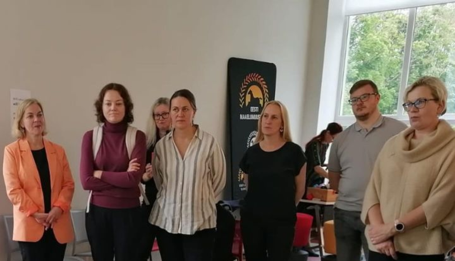 Starptautiskā konference Igaunijā: pedagogi pilnveido zaļās kompetences