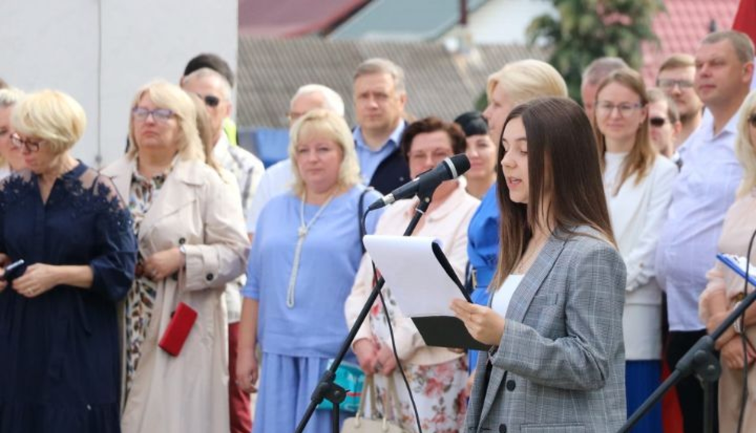 Zinību dienas pasākums