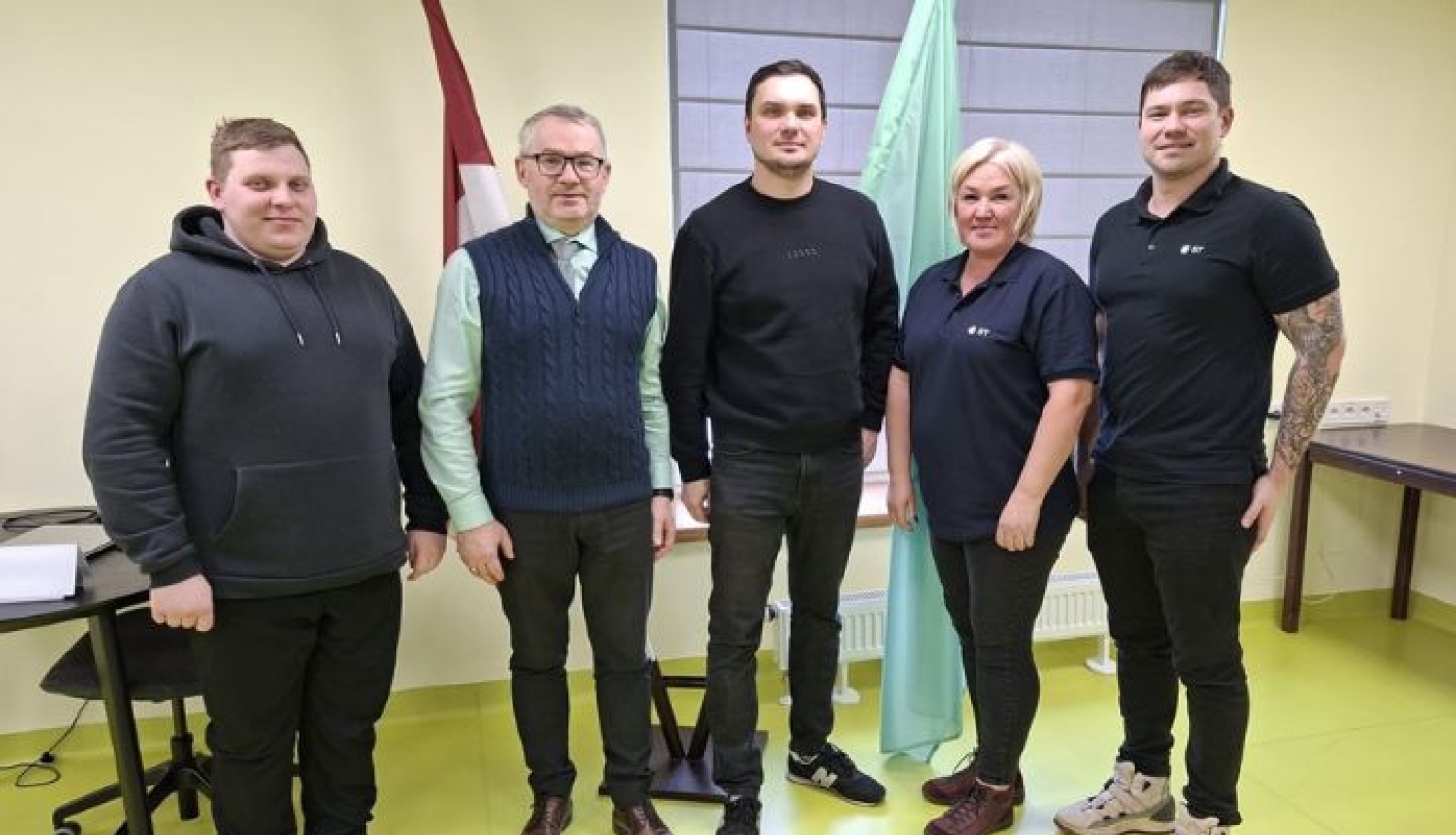 Tikšanās ar enerģētikas nozares pārstāvjiem