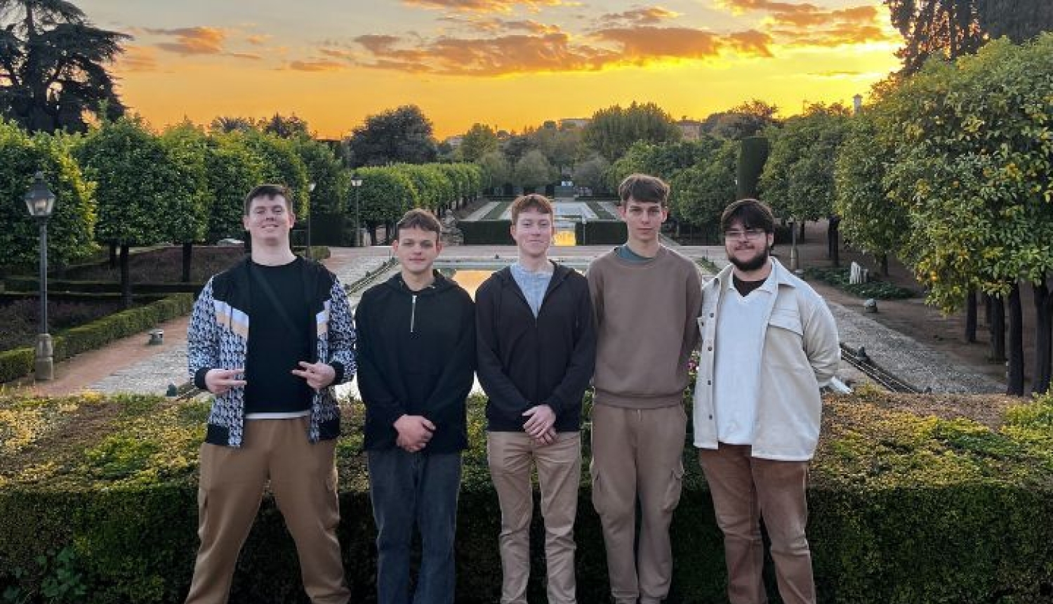 Spānija Erasmus+ acīm: mūsu izglītojamo stāsts