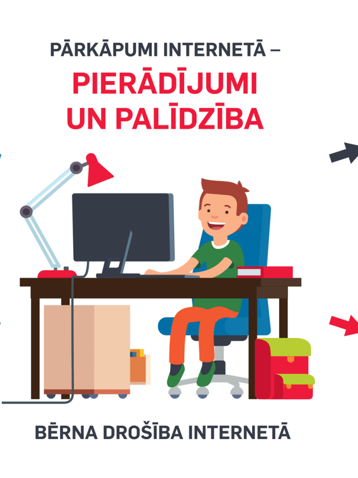 Pārkāpumi internetā