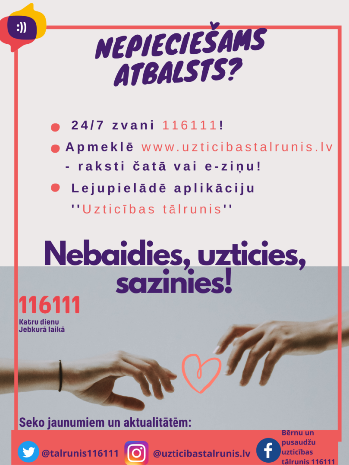 Uzticības tālrunis