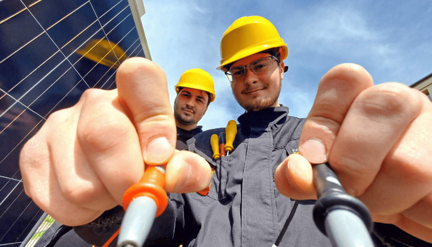 Atjaunojamās enerģētikas tehniķis