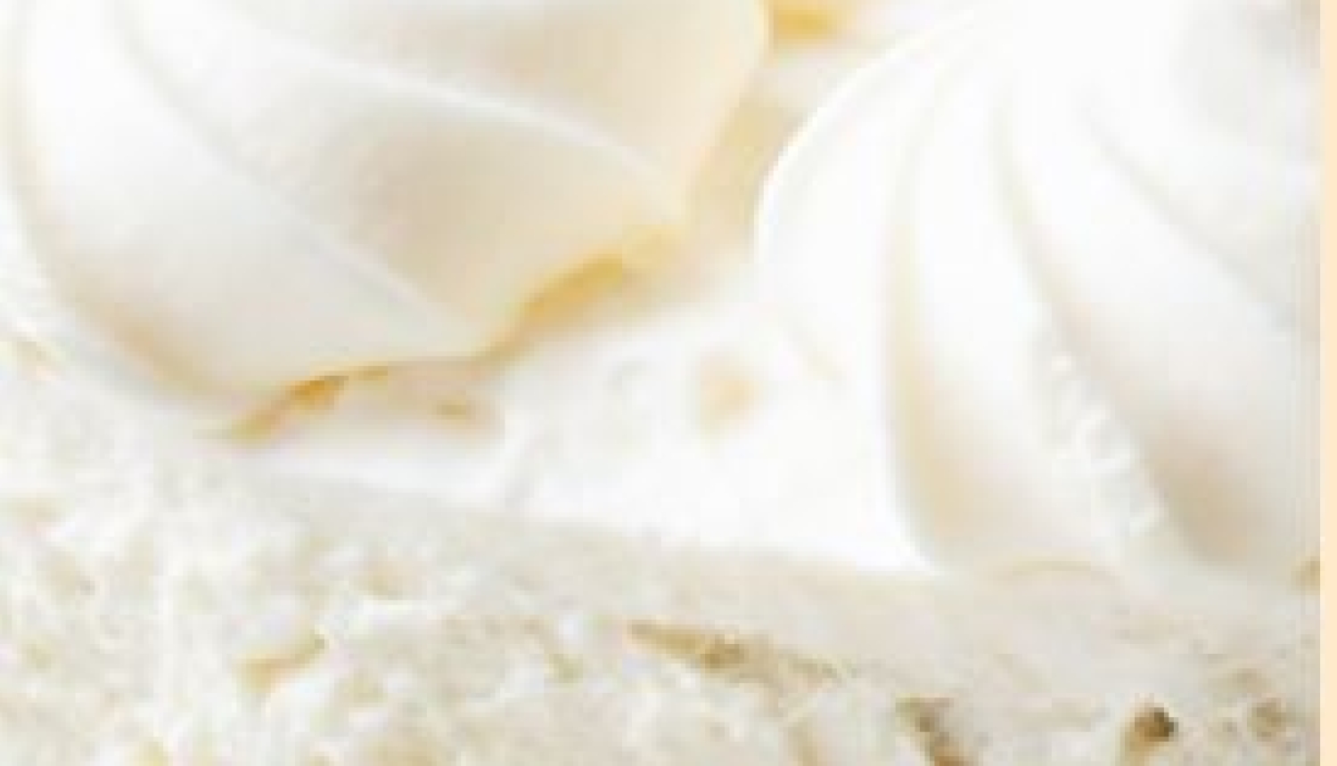 Kuka ar biezpiena jogurta kremu kursa apraksts