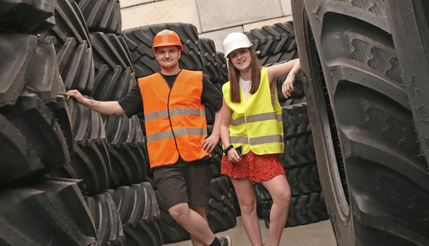 Loģistikas darbinieks