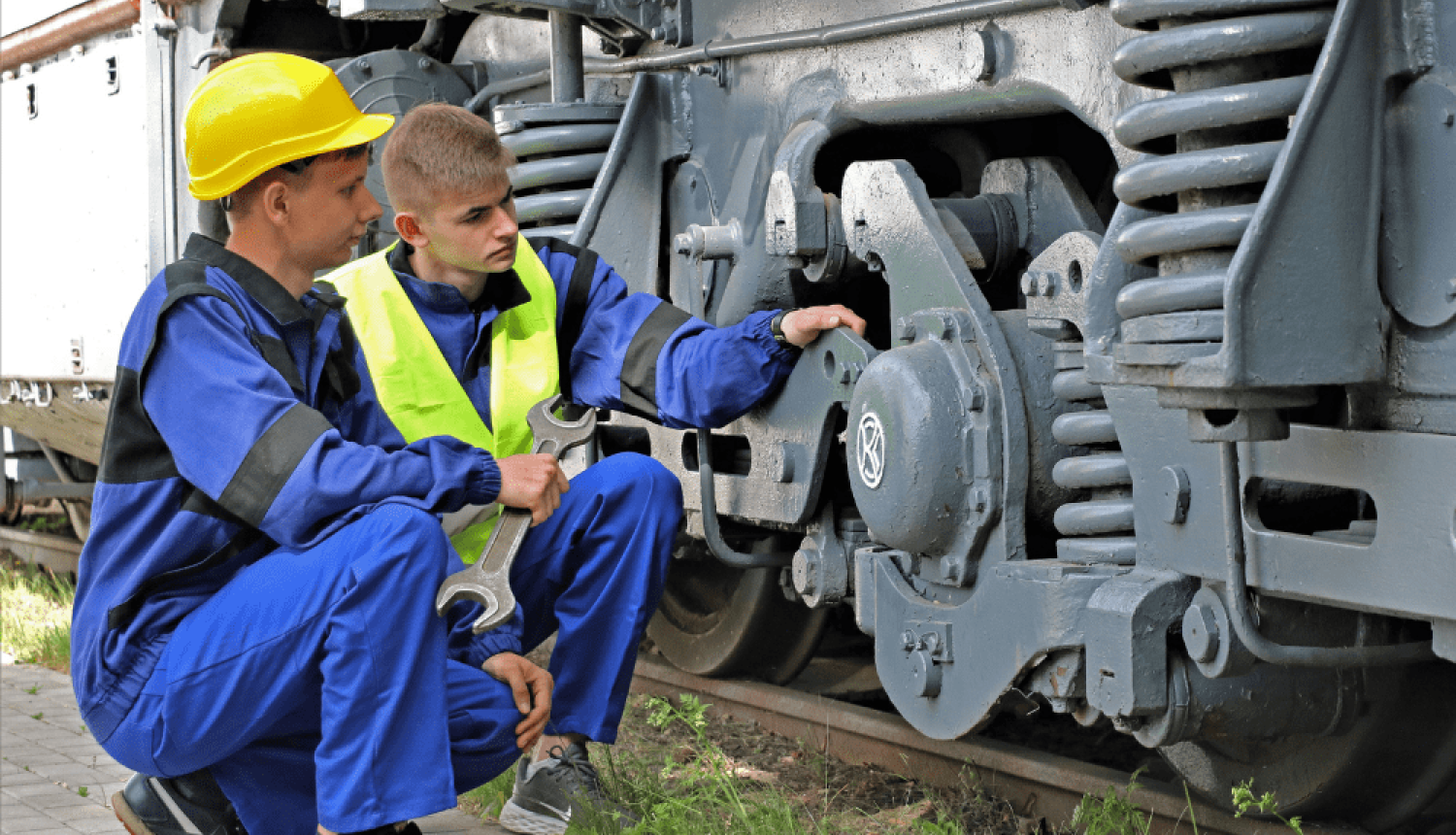 Lokomotīvju saimniecības tehniķis