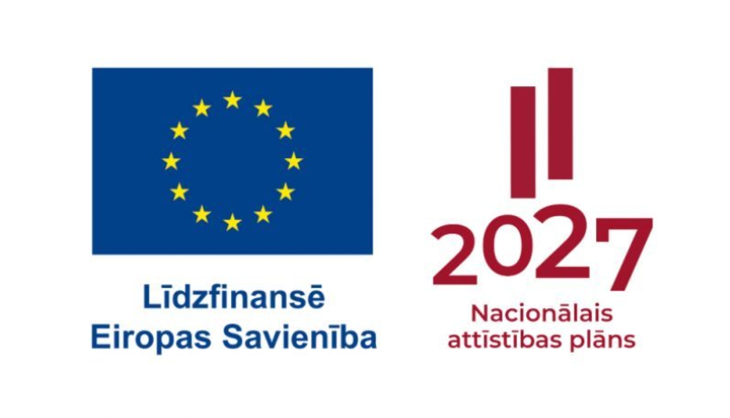 Līdzfinansē Eiropas Savienība