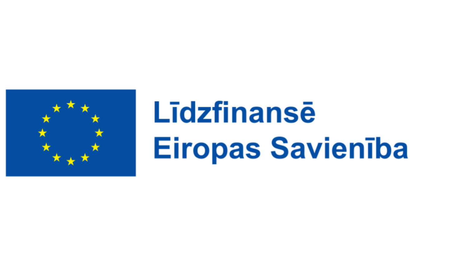 Līdzfinansē Eiropas Savienība