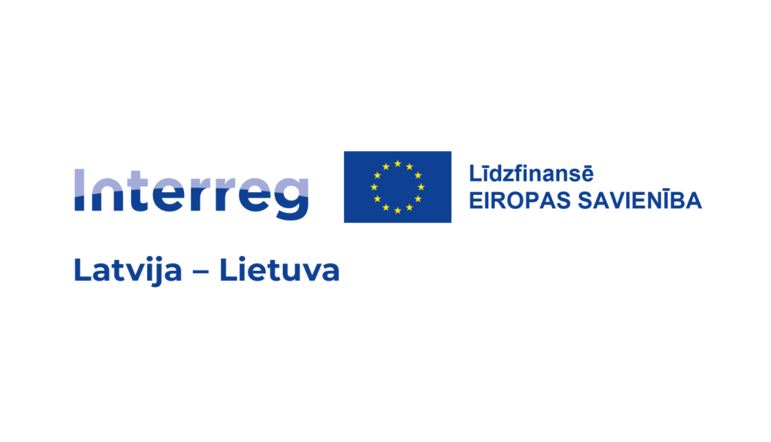 Interreg programma logo