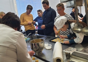 “Ecological Issues” Nr. NPJR-2020/10152 projekts, pirmdiena.