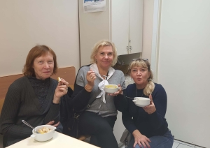 “Ecological Issues” Nr. NPJR-2020/10152 projekts, pirmdiena.