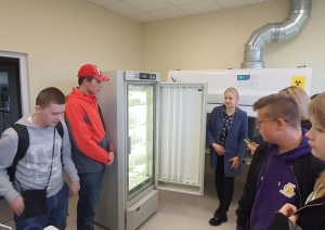 “Ecological Issues” Nr. NPJR-2020/10152. Pie ledusskapja