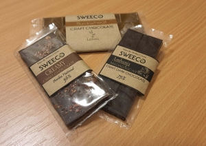 “Ecological Issues” Nr. NPJR-2020/10152. Šokolāde