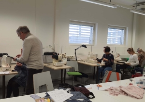 Darba ēnošana Somijā Erasmus+ programmas projektu ietvaros