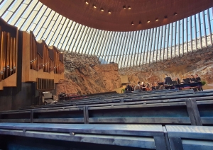 Darba ēnošana Somijā Erasmus+ programmas projektu ietvaros