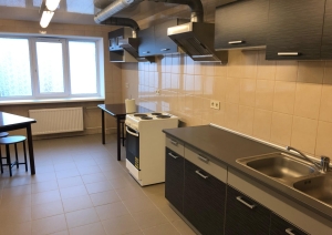 Koplietošanas virtuves telpa