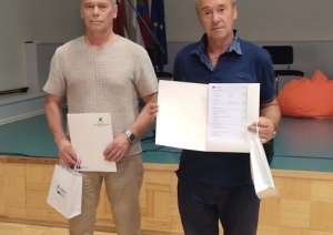 Pedagogi dalījās ar sasniegto, redzēto un iegūto projektu rezultātu izvērtēšanas pasākumā