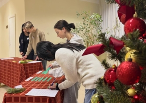 Izglītojamie veic uzdevumu, kas saistīts ar inventāra un darba rīku izvērtēšanu.