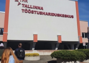 tallinas ēka