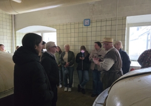 Pieredzes apmaiņas brauciens Lietuvā