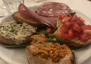 Starptautiskā projekta “Taste the History” pieredzes brauciens Romā