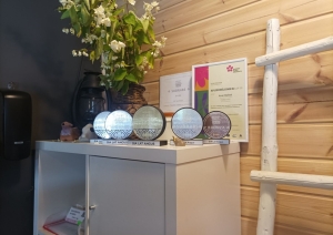 Tehnikuma pedagogi piedalās pieredzes apmaiņas braucienā