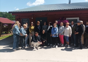 Tehnikuma pedagogi piedalās pieredzes apmaiņas braucienā