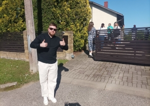 Tehnikuma pedagogi piedalās pieredzes apmaiņas braucienā