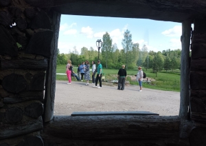 Tehnikuma pedagogi piedalās pieredzes apmaiņas braucienā