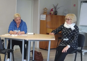 Erasmus+ programmas pieaugušo izglītības projekts