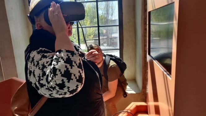 Erasmus+ programmas pieaugušo izglītības projekts