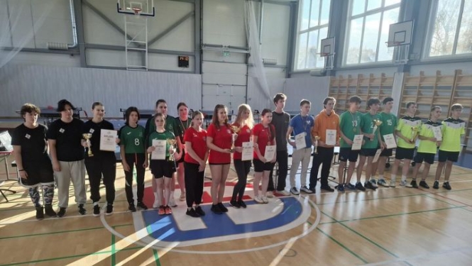 AMI 36. Sporta spēļu finālsacensības galda tenisā