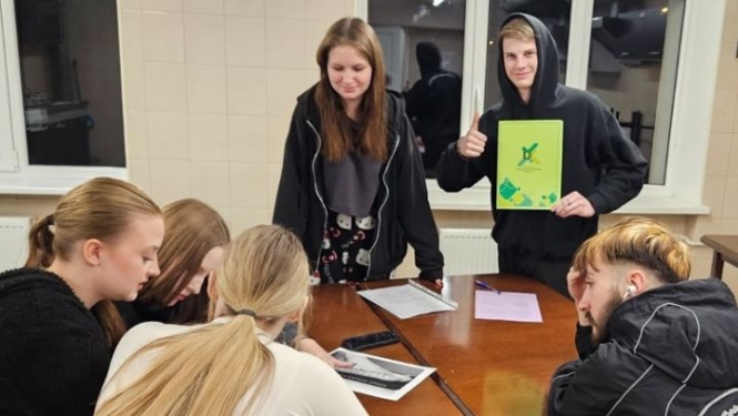 Valsts svētku aktivitātes tehnikuma dienesta viesnīcā