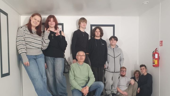 Tehnikuma izglītojamo profesionālās prakses pieredze Polijā