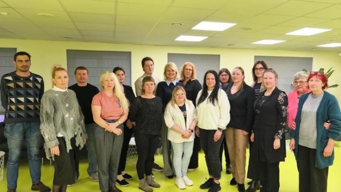 Profesionālās kompetences pilnveide iekļaujošās izglītības atbalstam