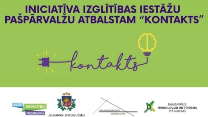 Tehnikuma pašpārvalde piedalās JSPA projektā “Izglītojamo pašpārvalžu darbības stiprināšana”