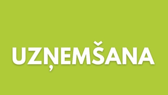 Izmanto iespēju – piesakies mācībām