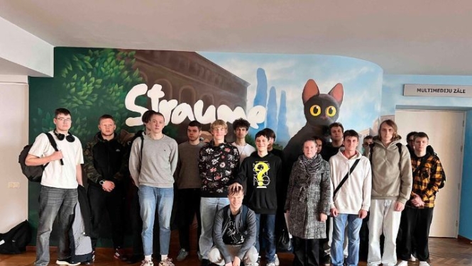 Pasākuma “Nāc ar klasi uz kinoteātri Daugavpilī!” secinājumi