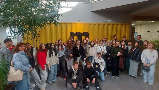 MSC Shared Service Center Riga pavēr karjeras durvis