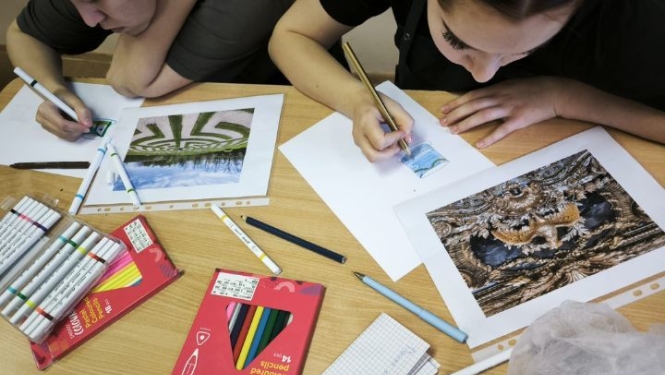 Sadarbības stunda “Vēsturiskā un kultūras paralēle ar krēmu un desertu pagatavošanu”