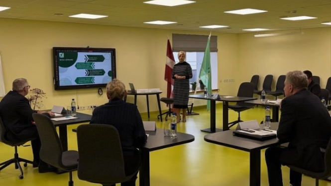 Daugavpils Tehnoloģiju un tūrisma tehnikuma konventā – uzsvars uz sadarbību, kvalitāti un inovācijām izglītībā